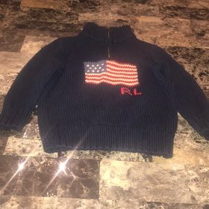 Ralph Lauren Knit Sweater